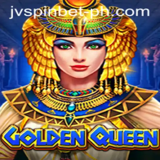 GoldenQueen: The Majestic Casino Game on JVSPIN