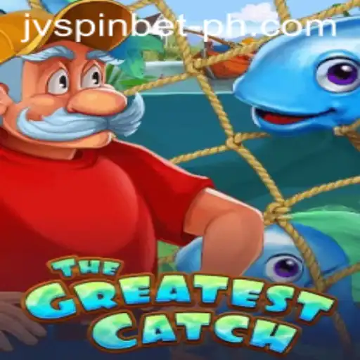 Dive Into Adventure With TheGreatestCatch at JVSPIN